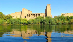 egypt aswan tour places