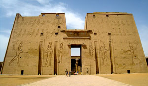 egypt aswan tour places