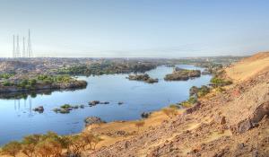 egypt aswan tour places