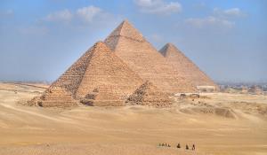 egypt cairo tour places