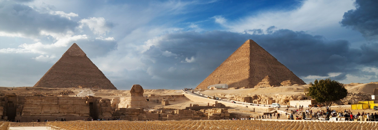 egypt cairo tour places