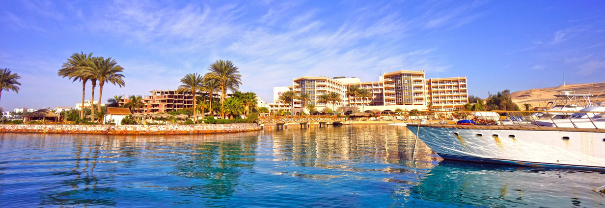 egypt Hurghada tour places