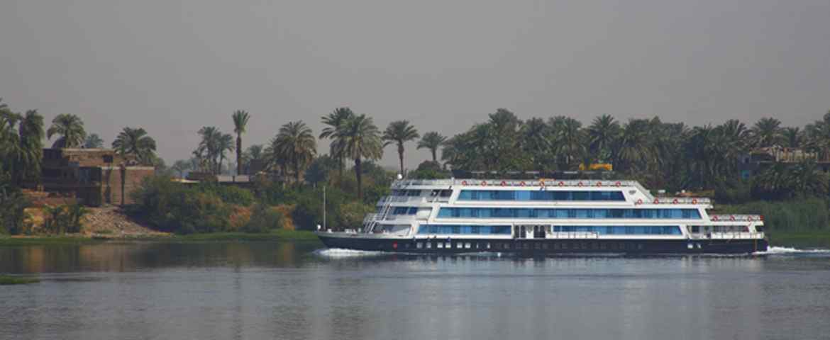 egypt Mövenpick Darakum Nile Cruise Luxor | Cairo tours