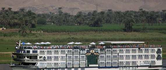 egypt Nile Cruise Luxor | Aswan tour