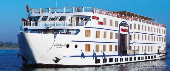 egypt Nile Cruise Luxor | Aswan tour
