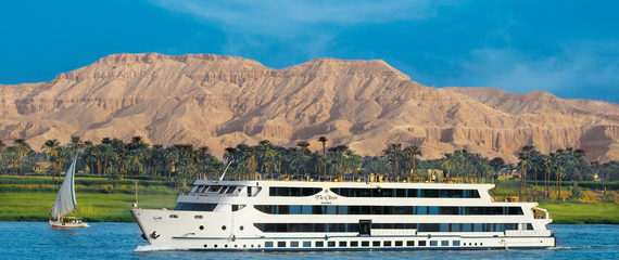 egypt Nile Cruise Luxor | Aswan tour