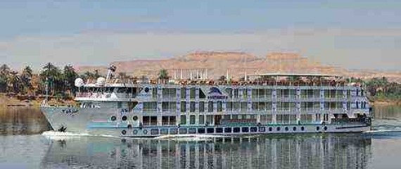 egypt Nile Cruise Luxor | Aswan tour