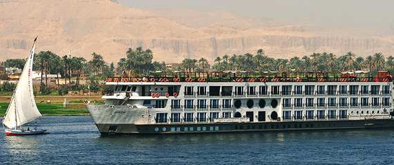 egypt Nile Cruise Luxor | Aswan tour