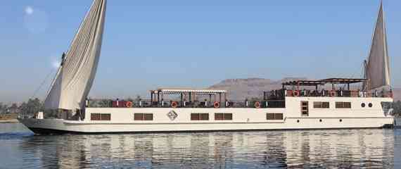 egypt DAHABIYA NILE CRUISES - LUXURY DAHABIYA NILE CRUISE tours