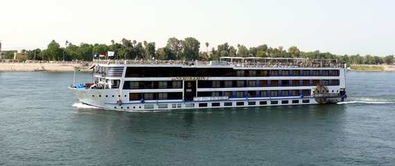 egypt Nile Cruise Luxor | Aswan tour