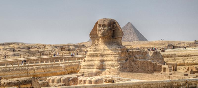 egypt cairo tour places